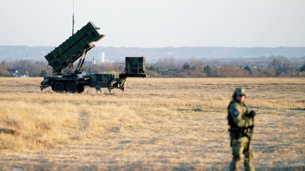 В Польше заявили о готовности системы ПВО 