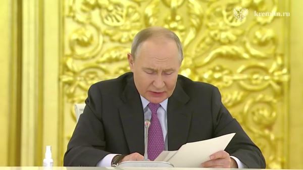 Путин создал рабочую группу по нацпроектам1