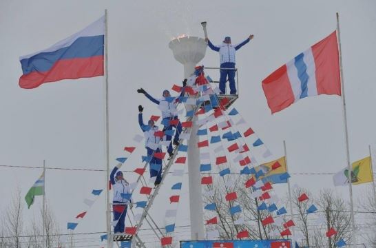 Пять школ отремонтируют в Омской области в преддверии «Праздника Севера»