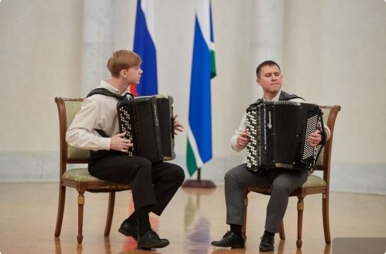 Воспитанники и педагоги школ и колледжей искусства Свердловской области получили губернаторские стипендии и премии