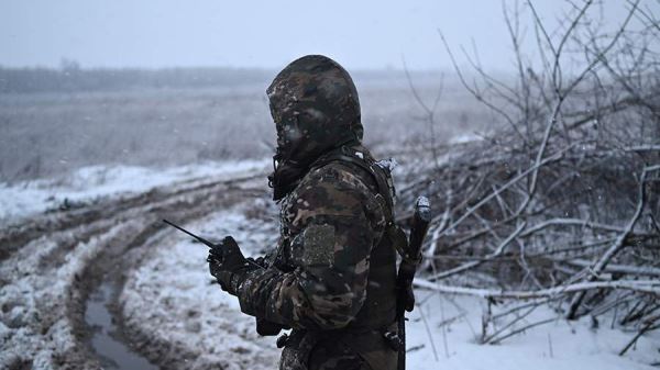 Младший сержант Ооржак противостоял разведгруппе ВСУ в зоне СВО