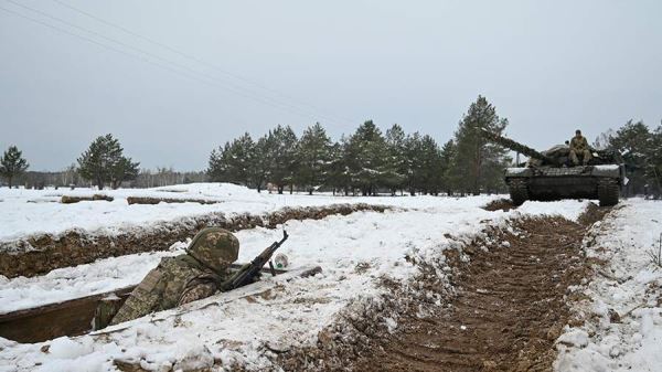 Военный аналитик выразил сомнение в возможности ввода западных войск на Украину